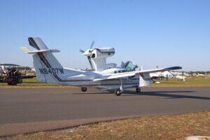 Lake Aircraft LA-250 Renegade