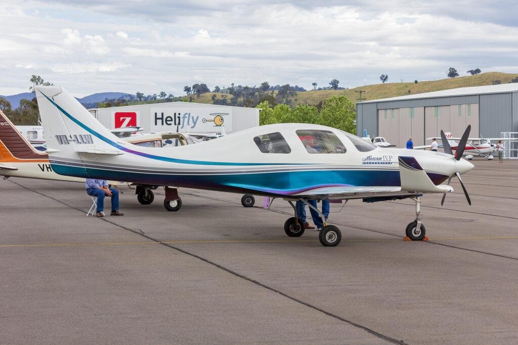 Lancair Lancair IV