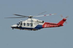 Leonardo Helicopters AW109