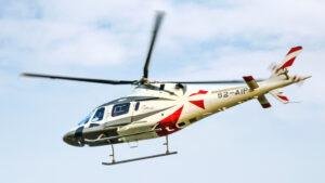 Leonardo Helicopters AW119
