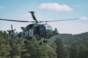 Leonardo Helicopters AW159 Wildcat