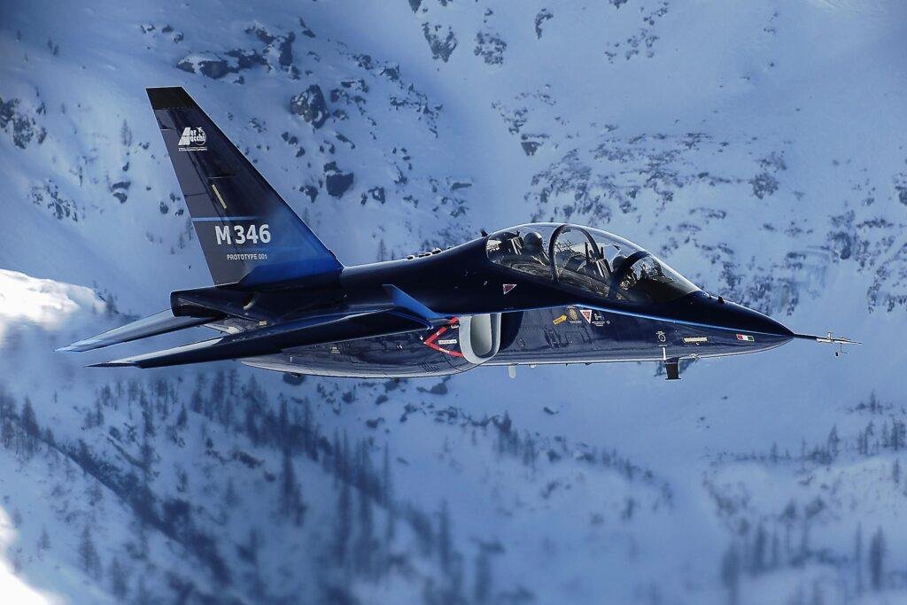 Leonardo M-346 Master