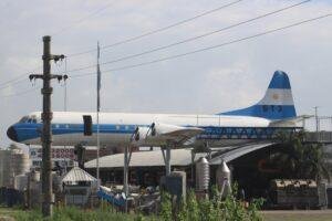 Lockheed L-188 Electra