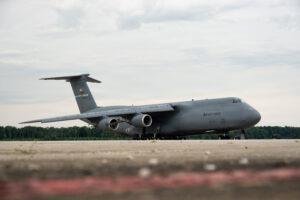 Lockheed Martin C-5M Super Galaxy