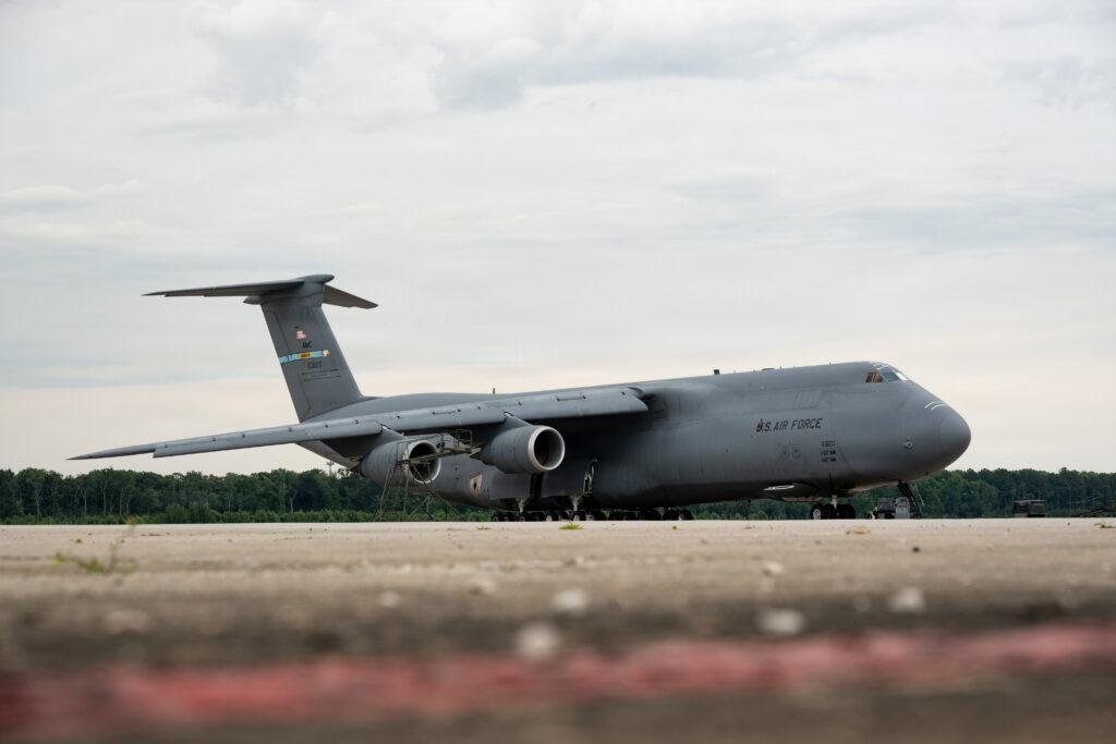 Lockheed Martin C-5M Super Galaxy