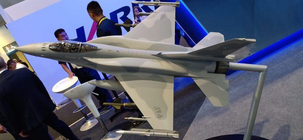 Lockheed Martin F-16V Viper