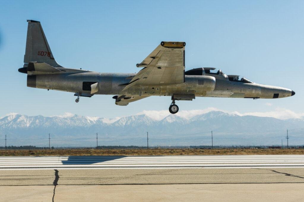 Lockheed Martin U-2S Dragon Lady