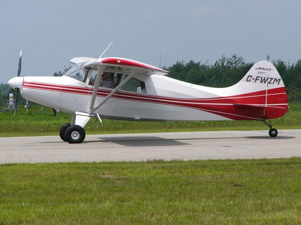 Maule Air M-4