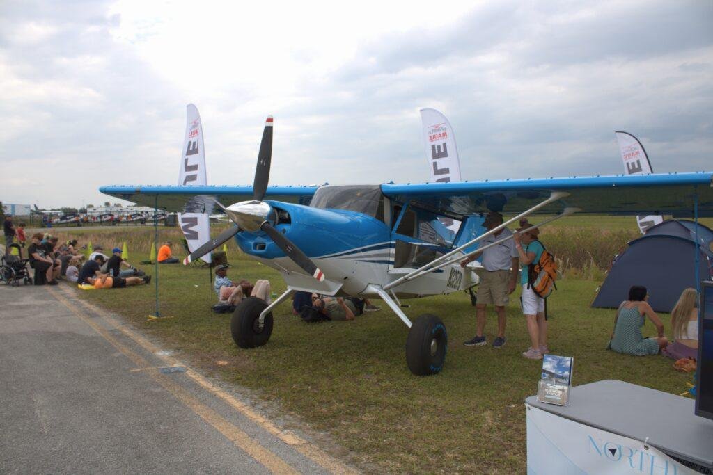 Maule Air M-7