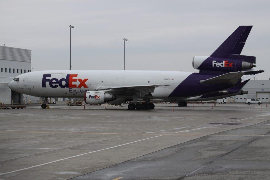 McDonnell Douglas MD-10F