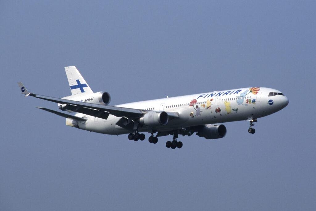 McDonnell Douglas MD-11