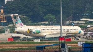 McDonnell Douglas MD-82