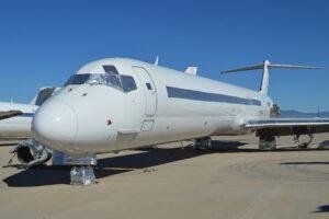 McDonnell Douglas MD-83