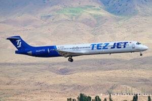McDonnell Douglas MD-83