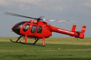 MD Helicopters MD 600N