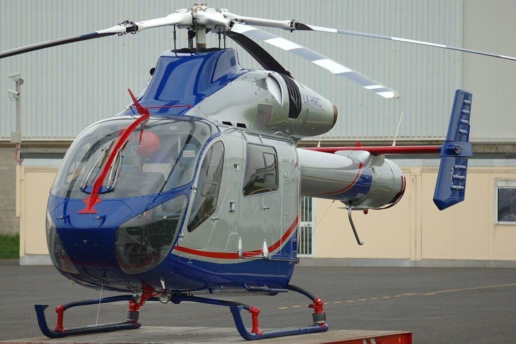MD Helicopters MD 902 Explorer