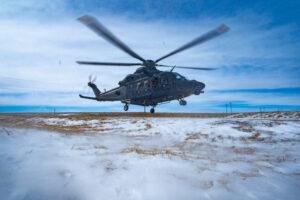 MH-139 Grey Wolf