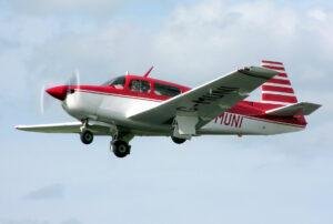 Mooney M20C