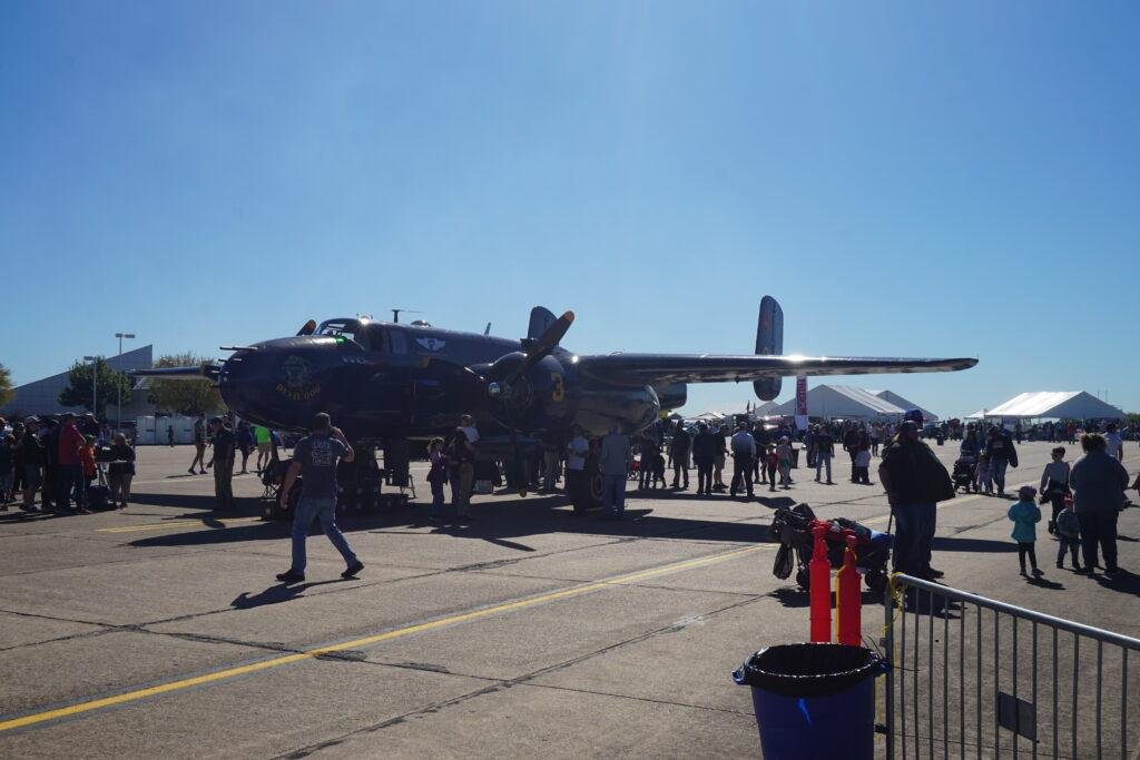 North American B-25 Mitchell