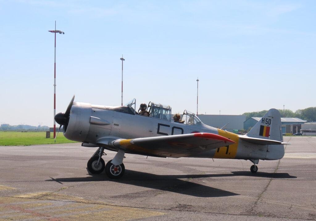 North American T-6 Texan