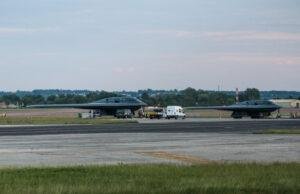 Northrop Grumman B-2A Spirit