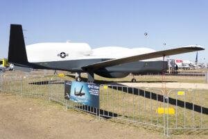 Northrop Grumman MQ-4C Triton