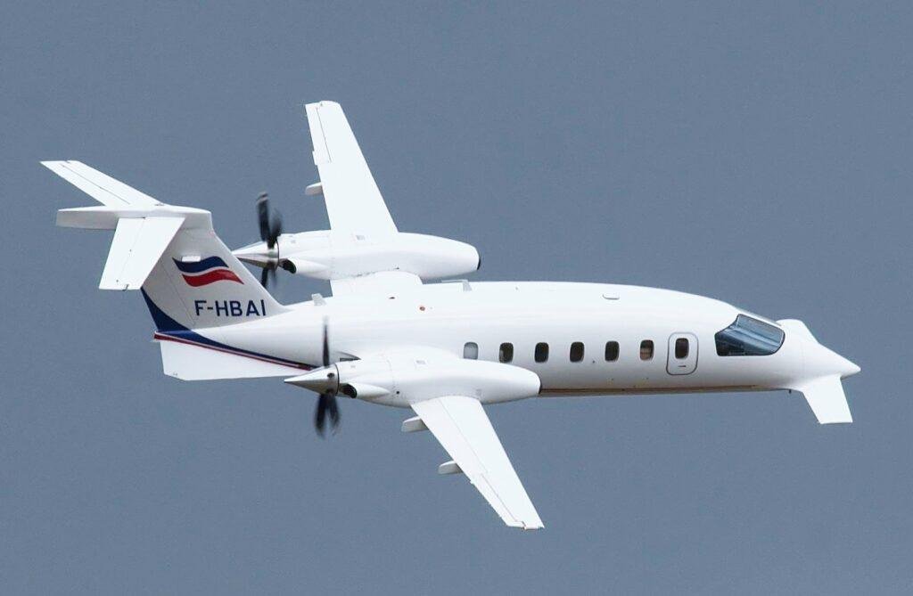 Piaggio Aerospace P.180 Avanti