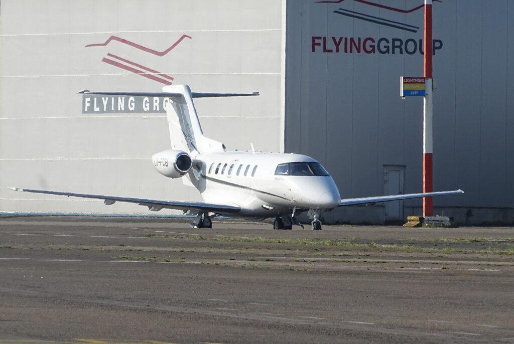 Pilatus PC-24