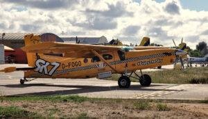 Pilatus PC-6 Porter