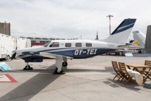 Piper M350