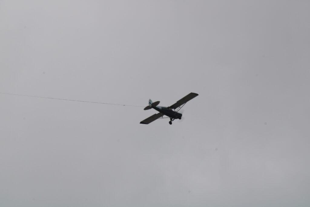 Piper PA-12 Super Cruiser