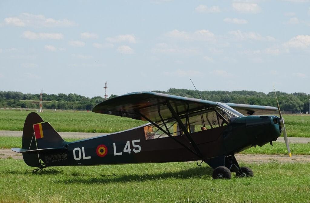 Piper PA-18 Super Cub