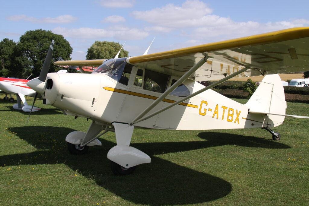 Piper PA-20 Pacer