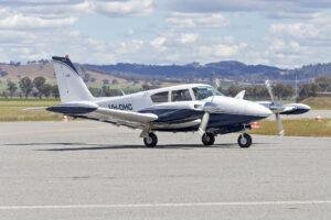 Piper PA-30 Twin Comanche