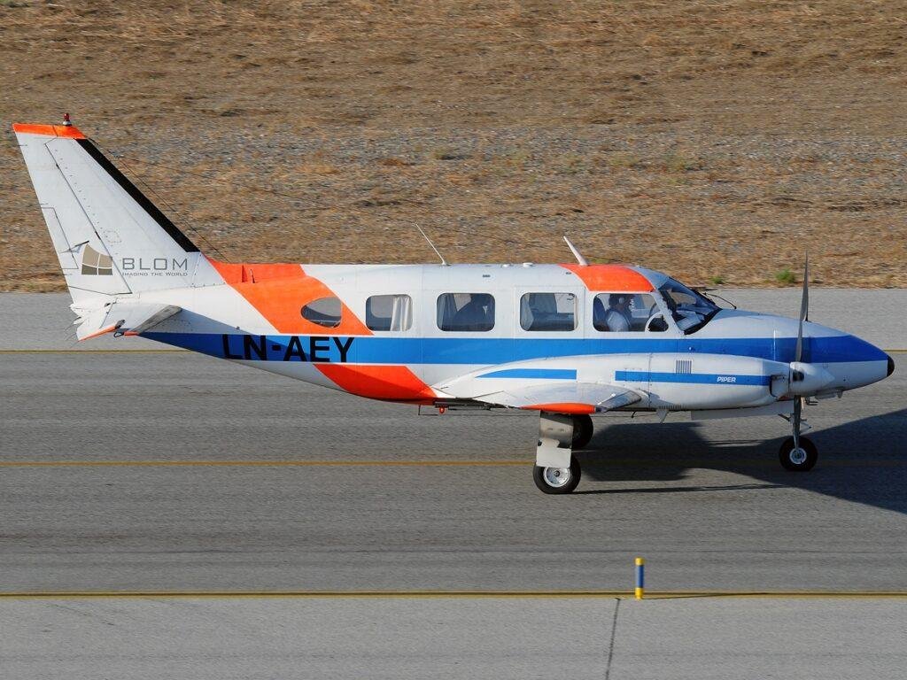 Piper PA-31 Navajo