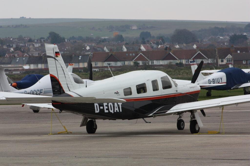Piper PA-32R Saratoga