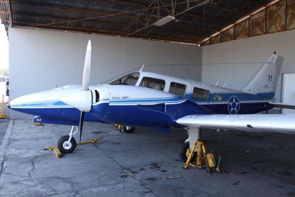 Piper PA-34 Seneca