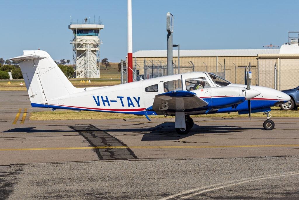 Piper PA-44 Seminole