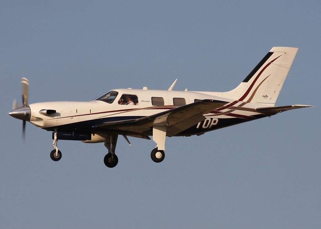 Piper PA-46 Malibu