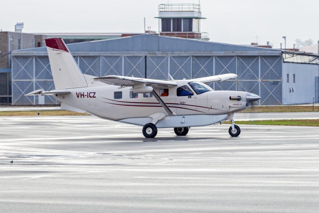 Quest/Daher Kodiak 100