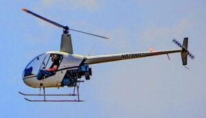 Robinson Helicopter R22