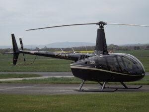 Robinson Helicopter R66