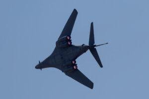 Rockwell B-1B Lancer
