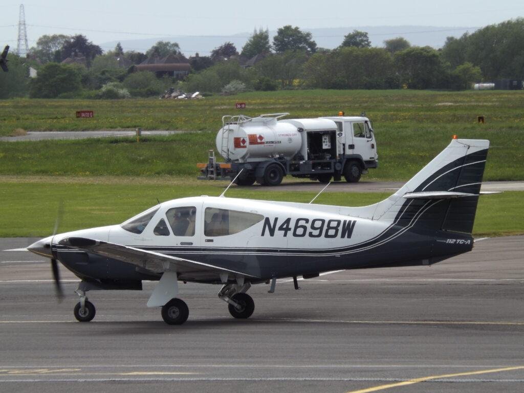 Rockwell Commander Commander 112