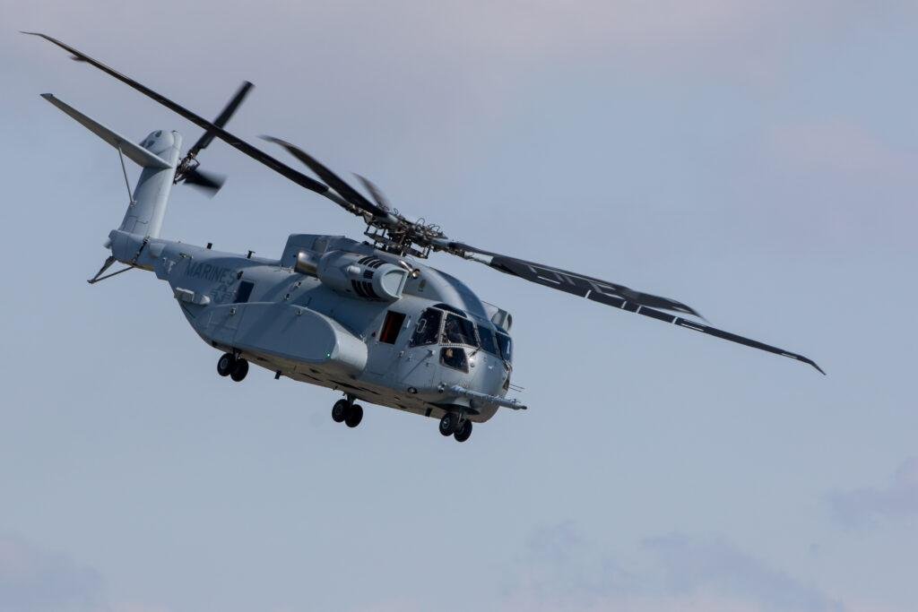 Sikorsky CH-53K King Stallion