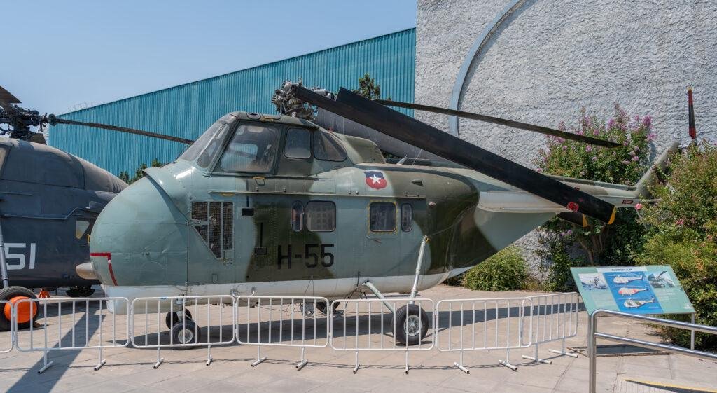Sikorsky S-55