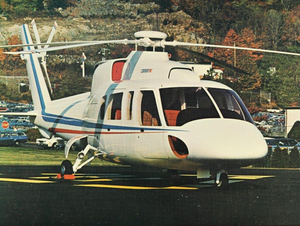 Sikorsky S-76