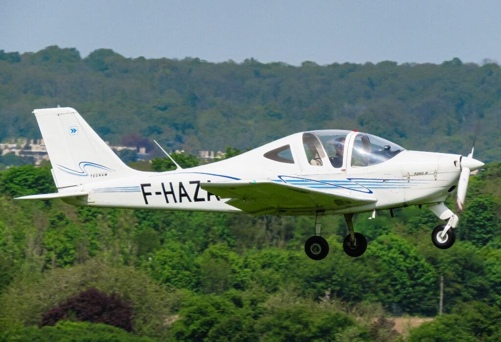Tecnam P2002