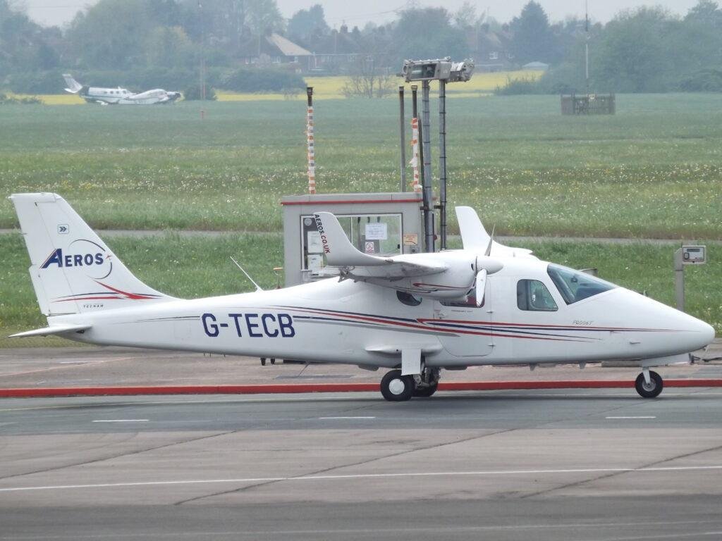 Tecnam P2006T