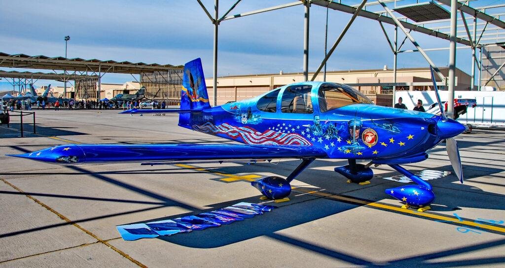 Vans Aircraft RV-10